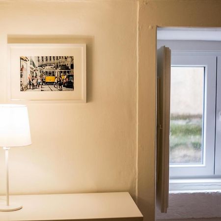 Rua Sao Bento Apartment Lisboa Rum bild