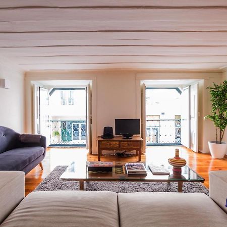 Rua Sao Bento Apartment Lisboa Rum bild