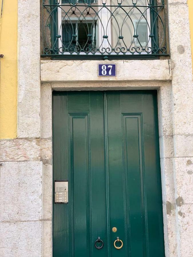 Rua Sao Bento Apartment Lisboa Exteriör bild