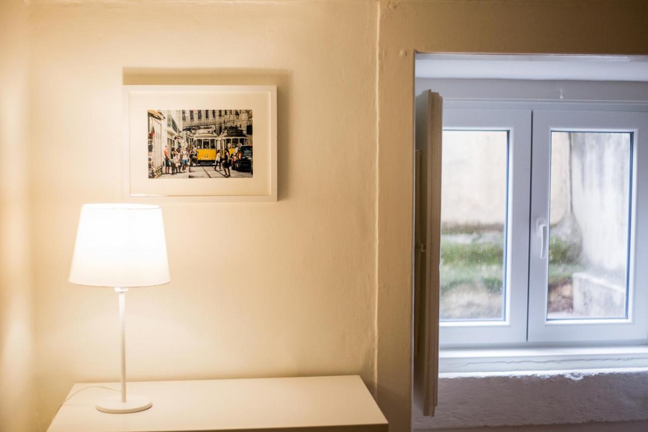 Rua Sao Bento Apartment Lisboa Rum bild