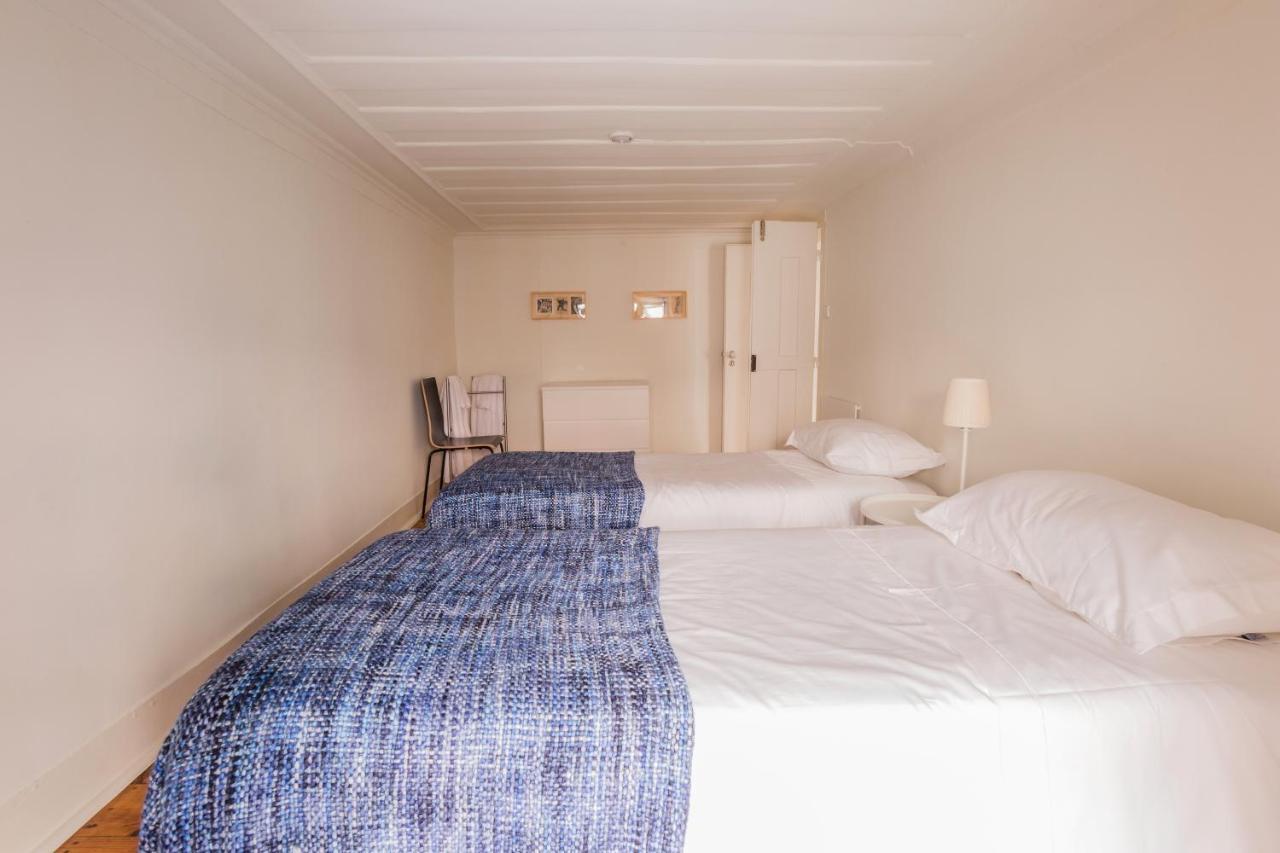 Rua Sao Bento Apartment Lisboa Rum bild