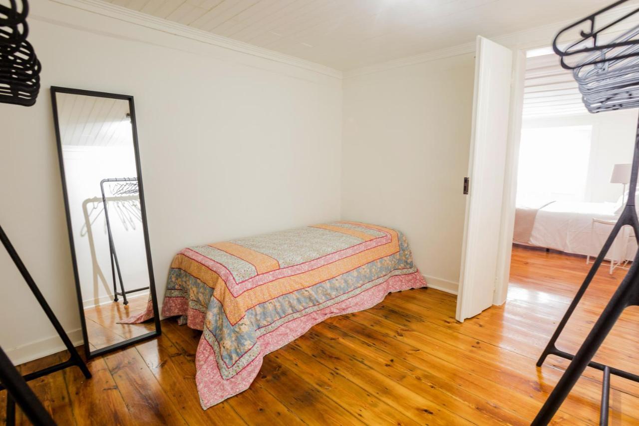Rua Sao Bento Apartment Lisboa Rum bild
