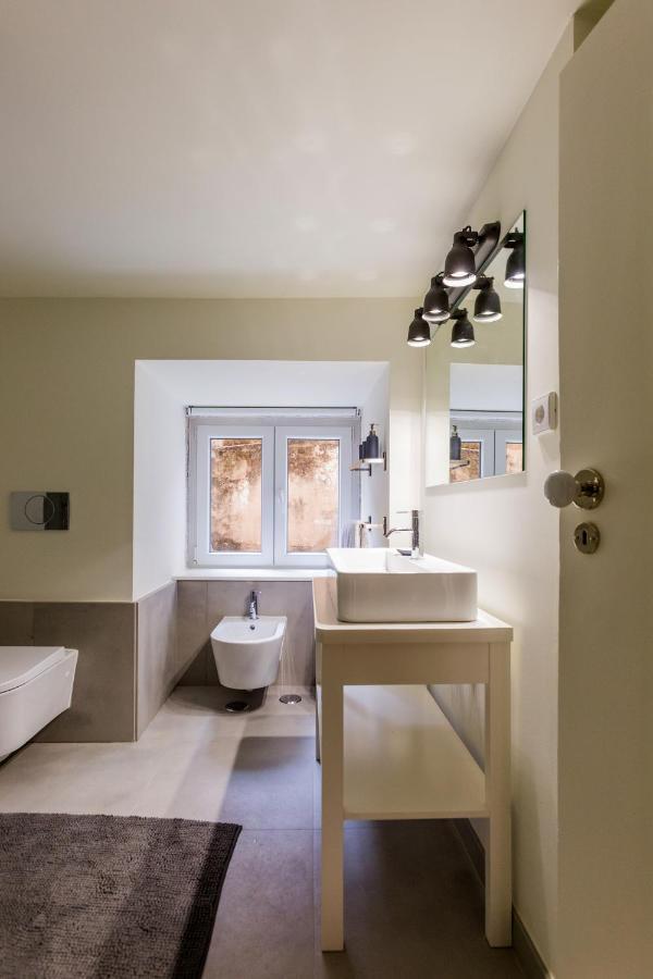 Rua Sao Bento Apartment Lisboa Rum bild