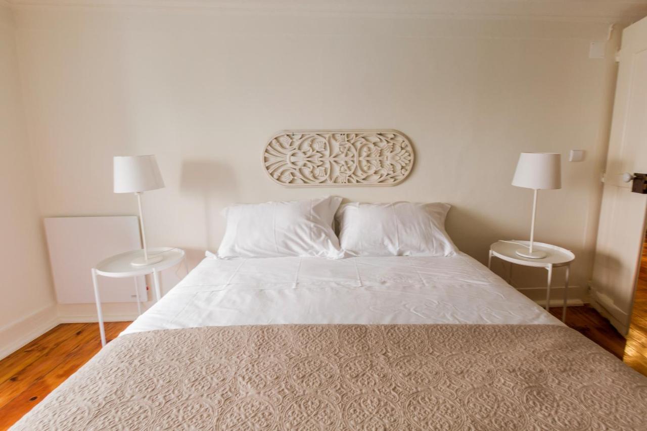 Rua Sao Bento Apartment Lisboa Rum bild