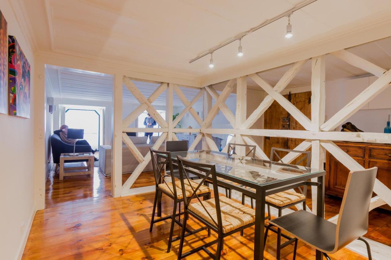 Rua Sao Bento Apartment Lisboa Rum bild