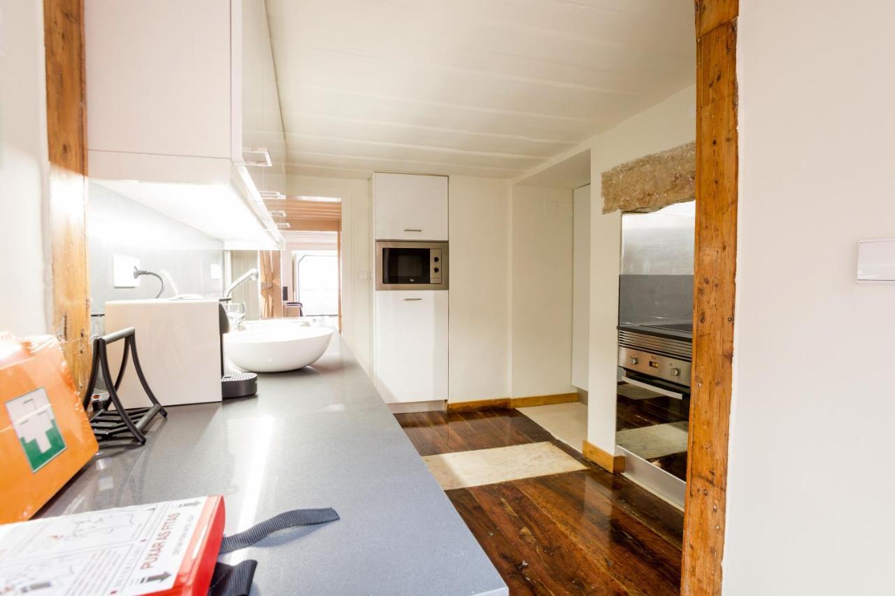 Rua Sao Bento Apartment Lisboa Rum bild