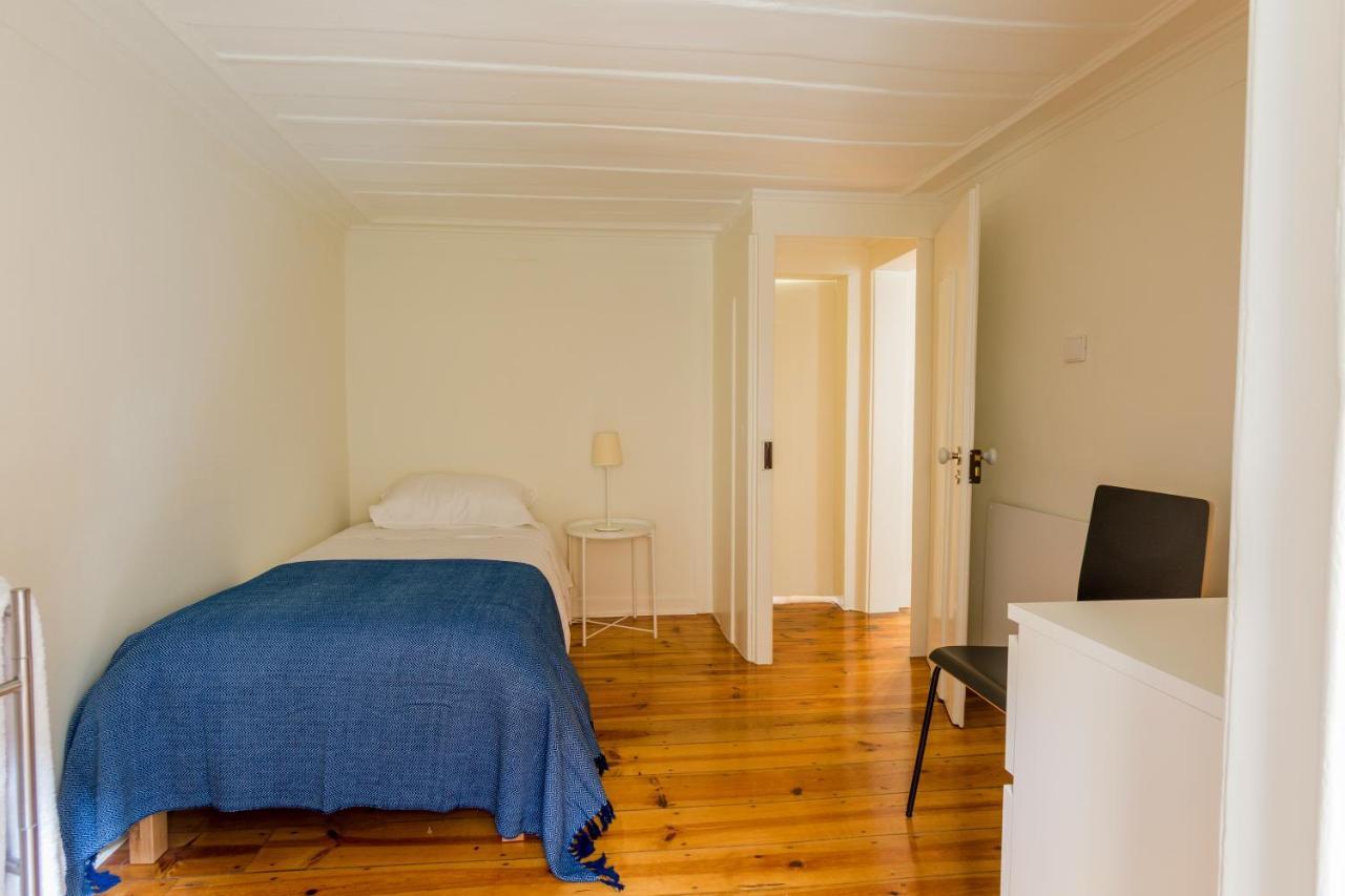 Rua Sao Bento Apartment Lisboa Rum bild
