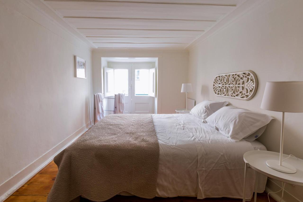 Rua Sao Bento Apartment Lisboa Rum bild